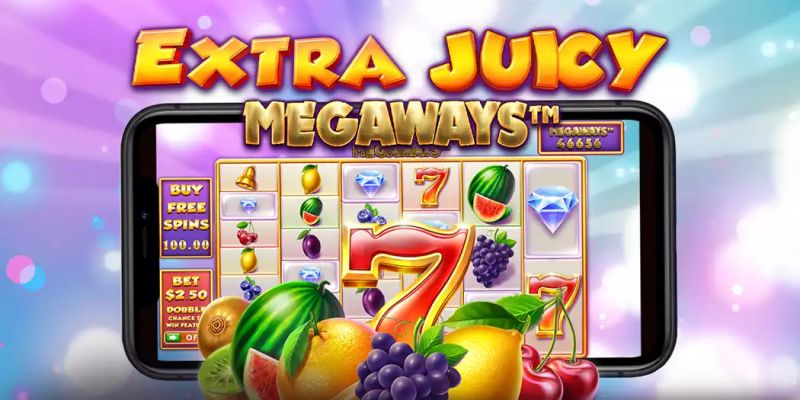 Extra Juicy Megaways Mana88 - Cách chơi và mẹo thắng slot